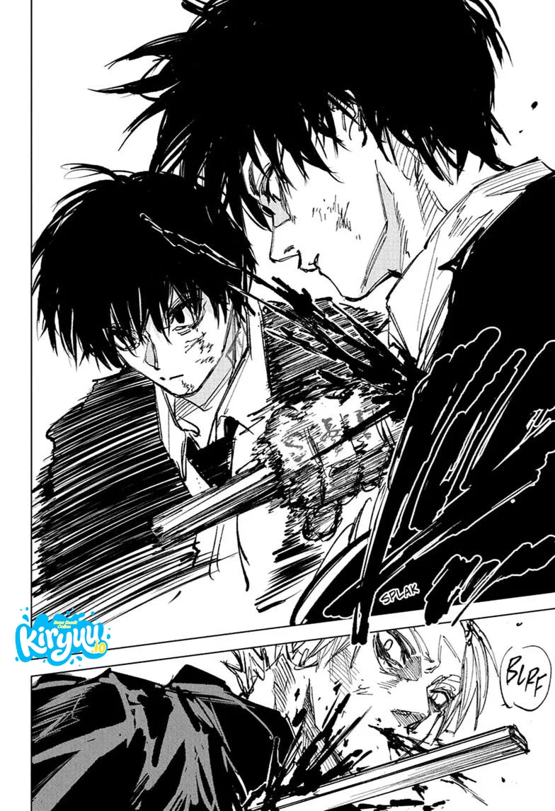 Sakamoto Days Chapter 268 - halaman 12
