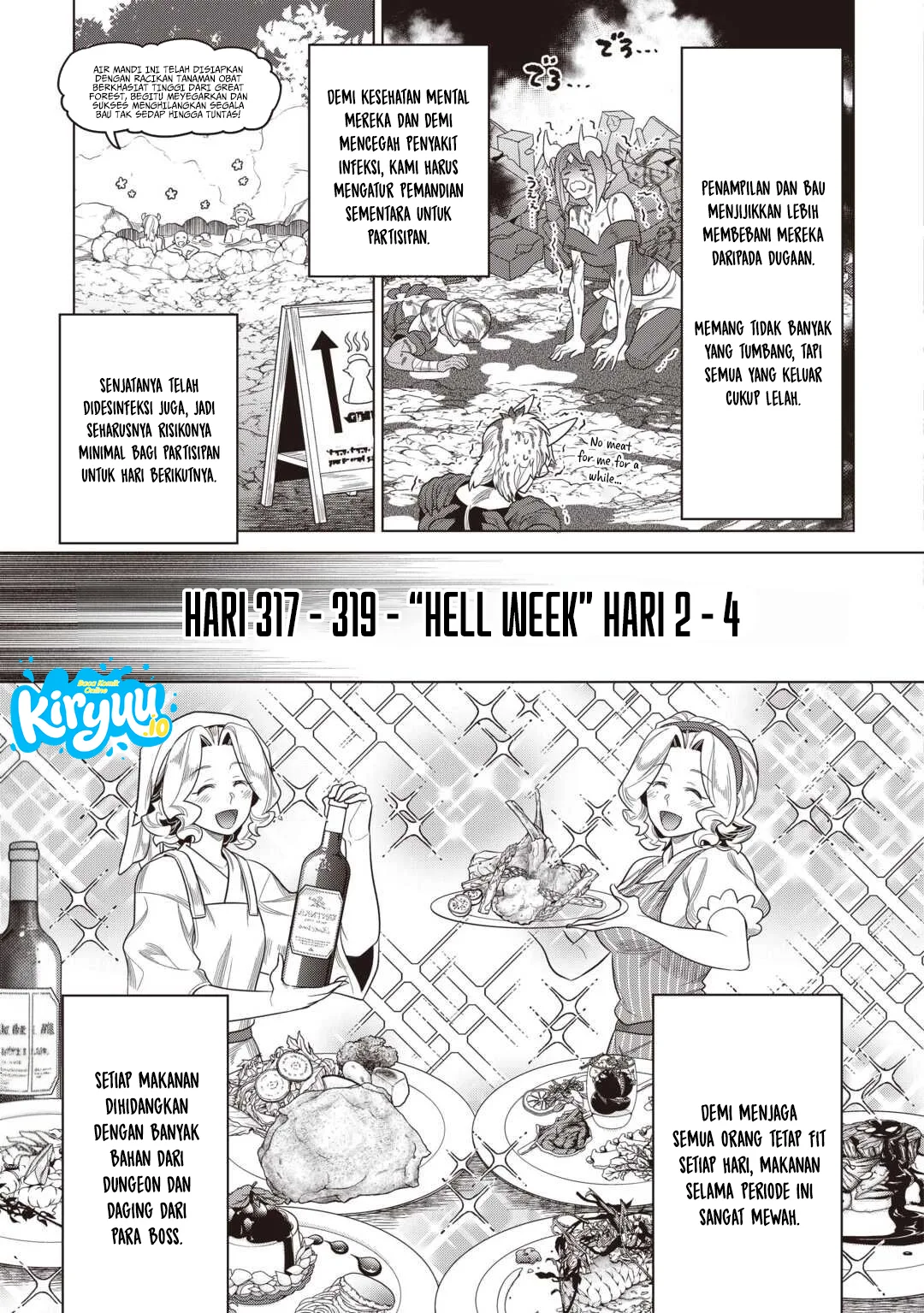 Re:Monster Chapter 122 - halaman 12