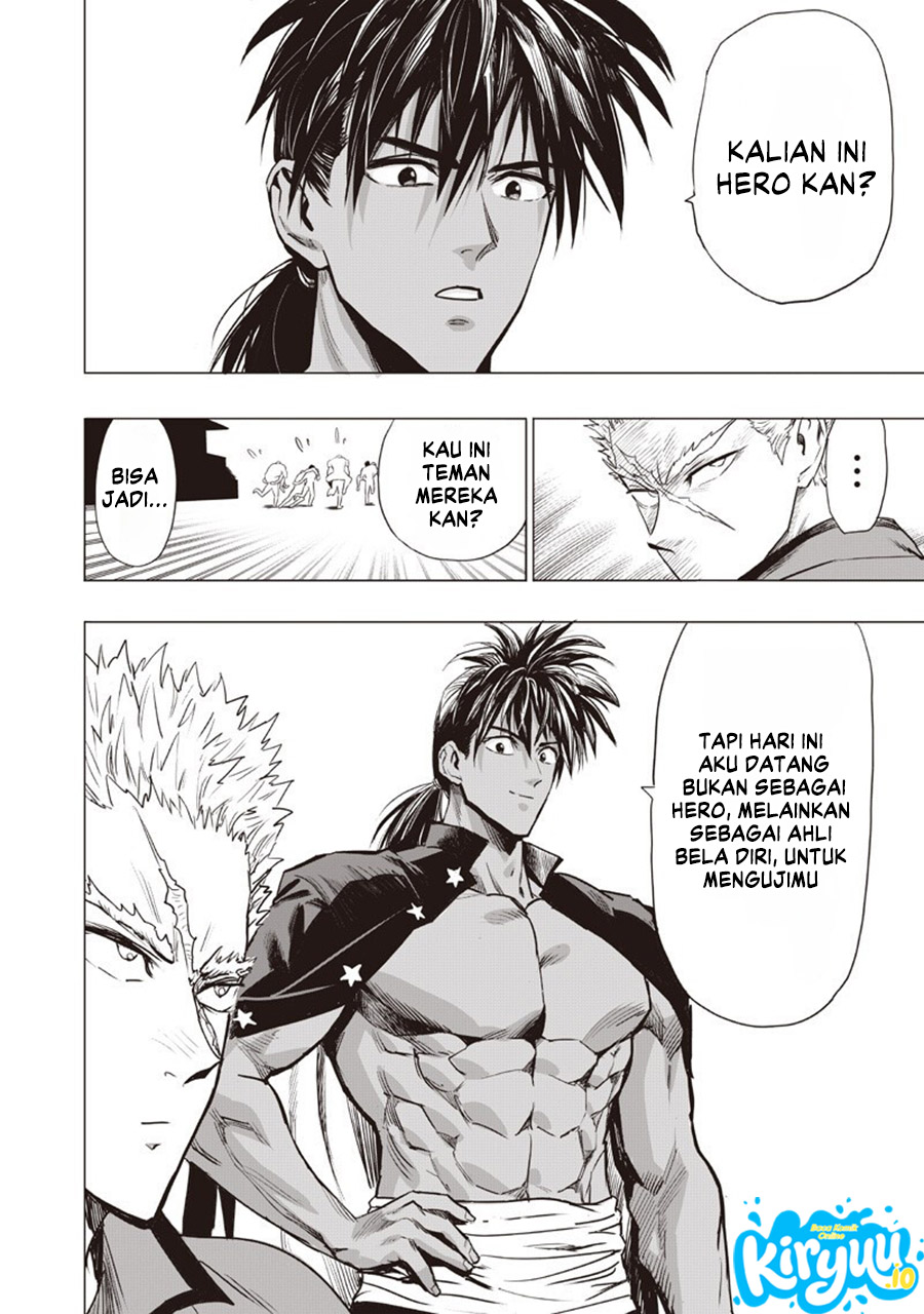 One Punch-Man Chapter 235 - halaman 13