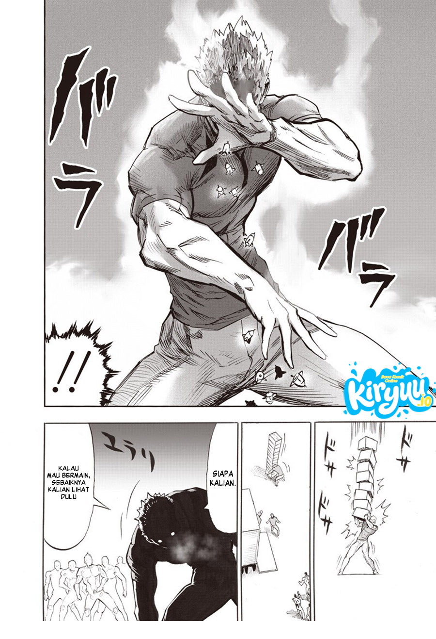 One Punch-Man Chapter 234 - halaman 13