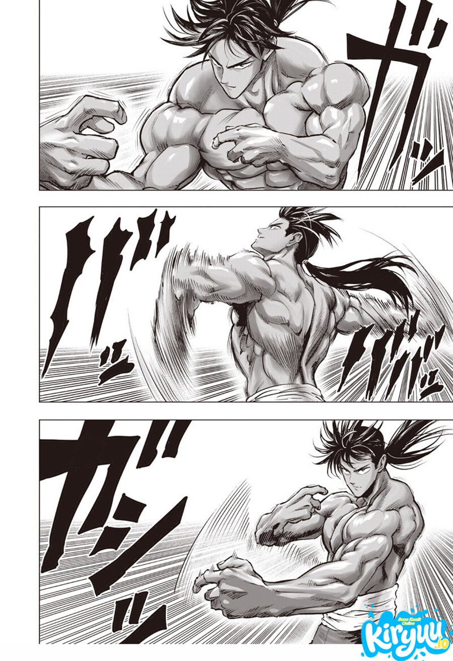 One Punch-Man Chapter 236 - halaman 13
