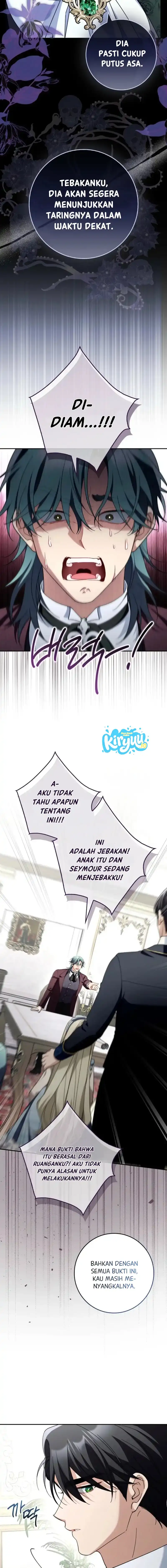 I’m Going to Become the Dark Duke’s Family Chapter 18 - halaman 14