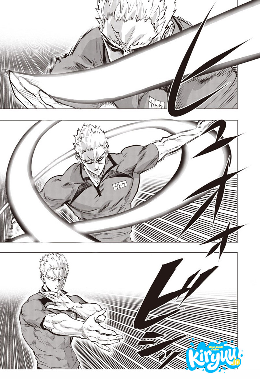 One Punch-Man Chapter 236 - halaman 14