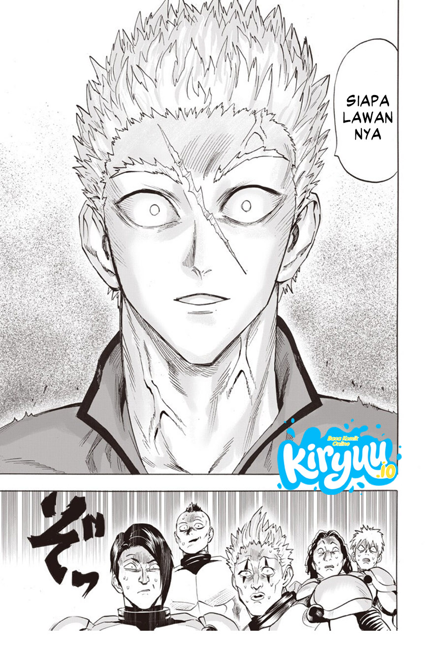 One Punch-Man Chapter 234 - halaman 14