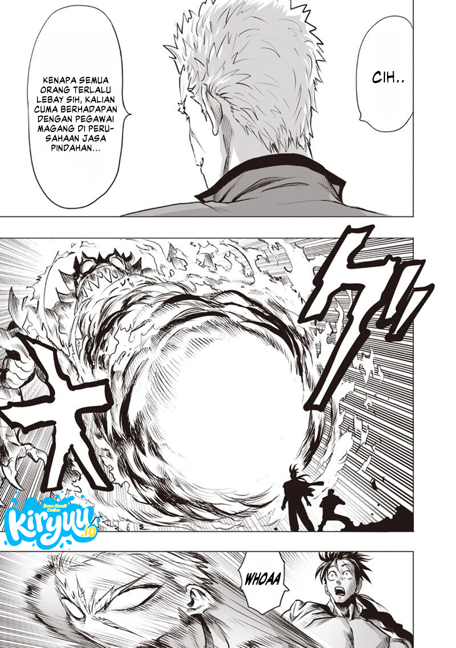 One Punch-Man Chapter 235 - halaman 14