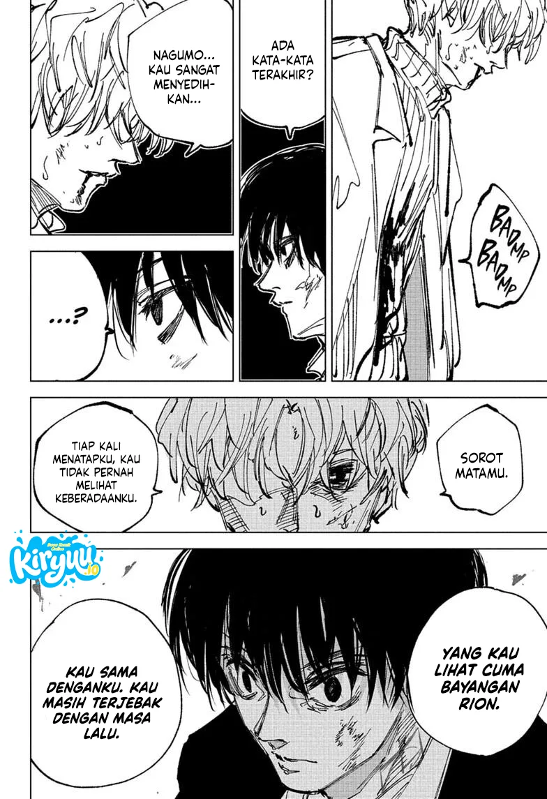Sakamoto Days Chapter 268 - halaman 14