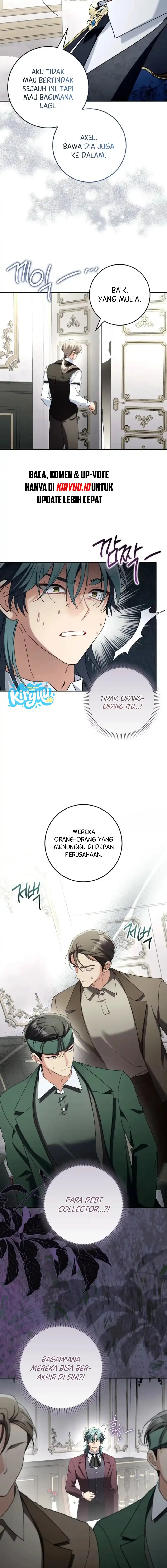 I’m Going to Become the Dark Duke’s Family Chapter 18 - halaman 15