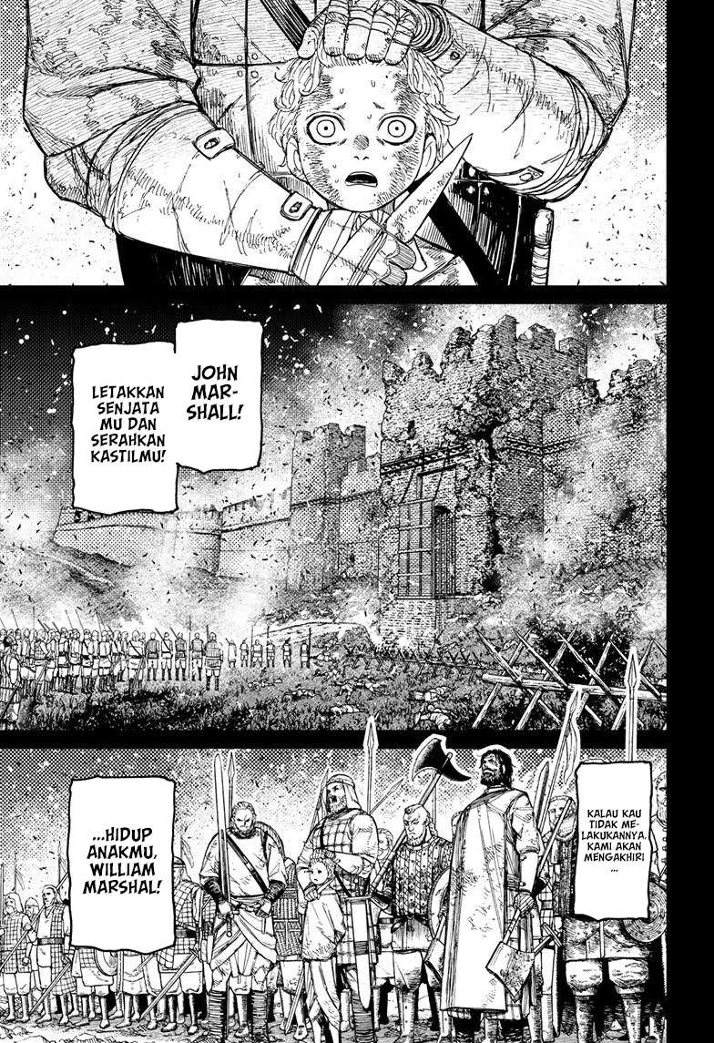 DANDADAN Chapter 242 - halaman 15
