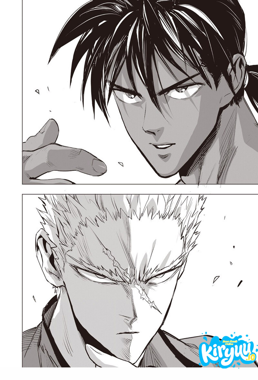 One Punch-Man Chapter 236 - halaman 15