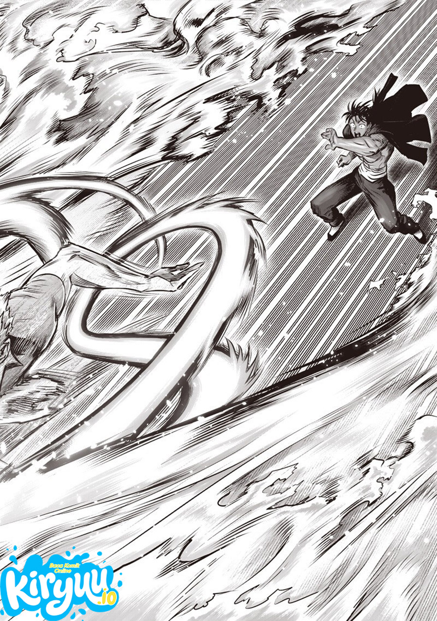 One Punch-Man Chapter 235 - halaman 15