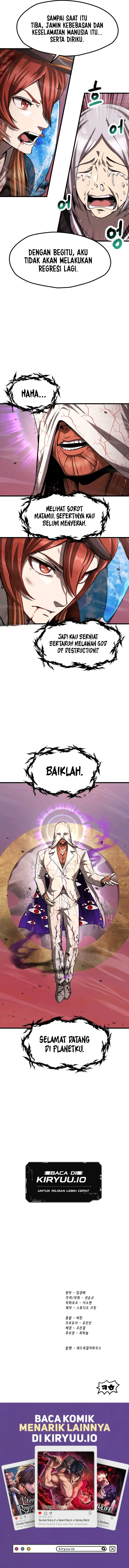 Otherworldly Sword King’s Survival Records Chapter 296 - halaman 15
