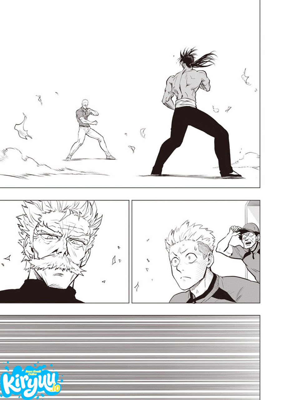One Punch-Man Chapter 236 - halaman 16