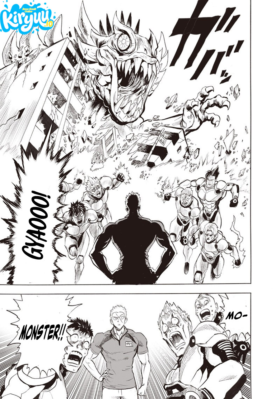 One Punch-Man Chapter 234 - halaman 16