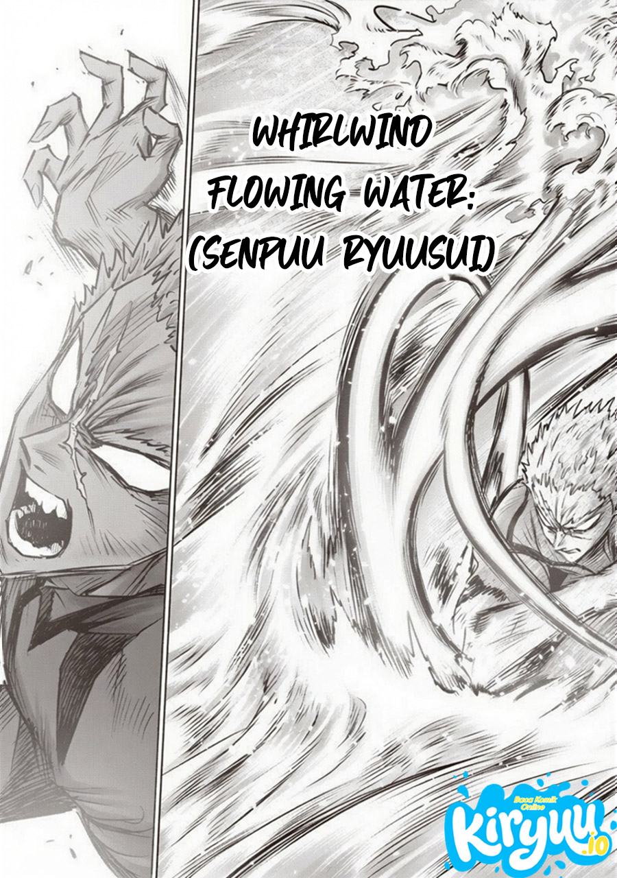 One Punch-Man Chapter 235 - halaman 16