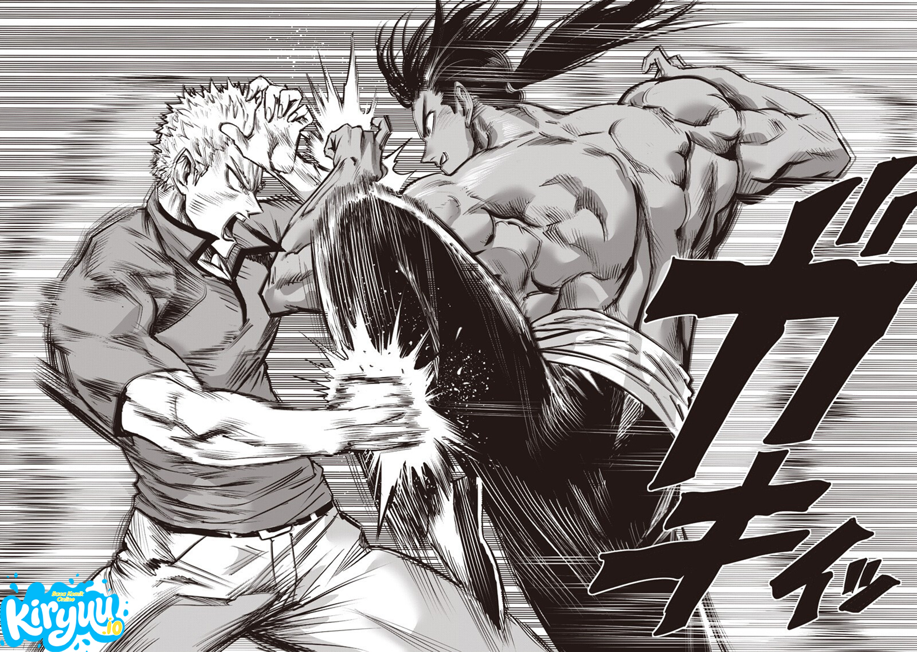 One Punch-Man Chapter 236 - halaman 17