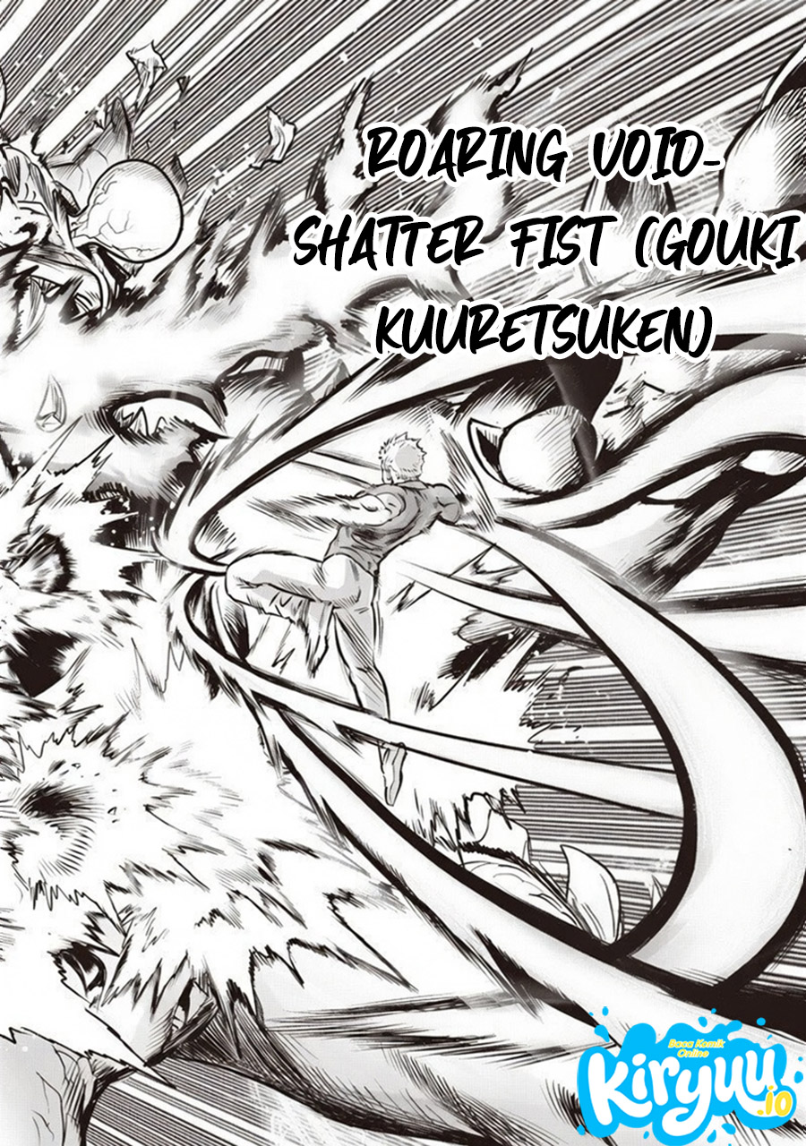 One Punch-Man Chapter 235 - halaman 17
