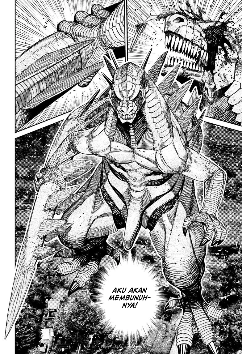 DANDADAN Chapter 242 - halaman 18