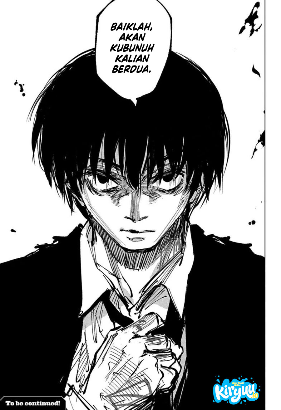 Sakamoto Days Chapter 267 - halaman 18