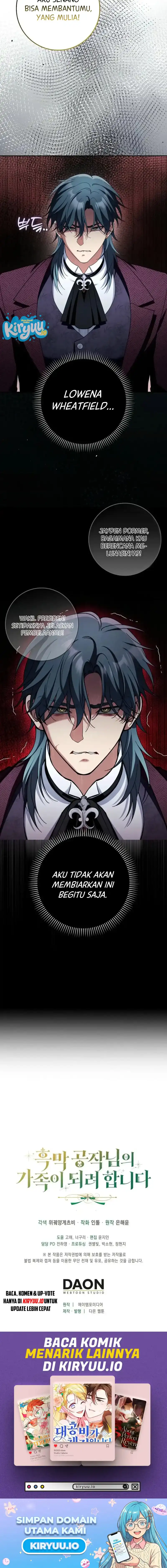 I’m Going to Become the Dark Duke’s Family Chapter 18 - halaman 19