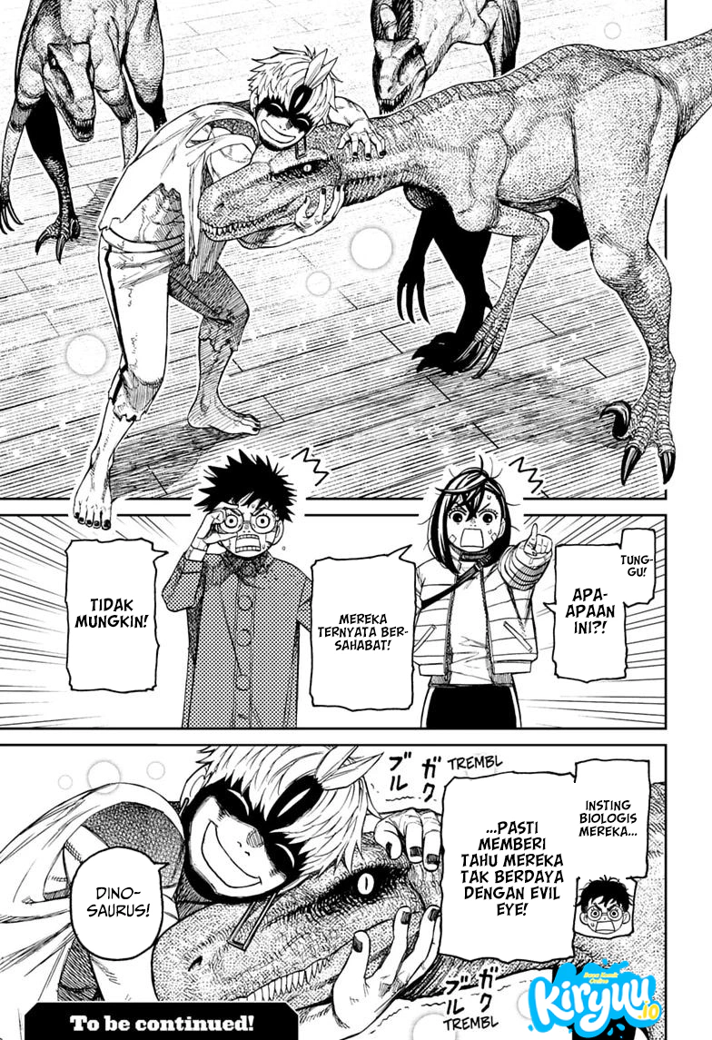 DANDADAN Chapter 240 - halaman 20