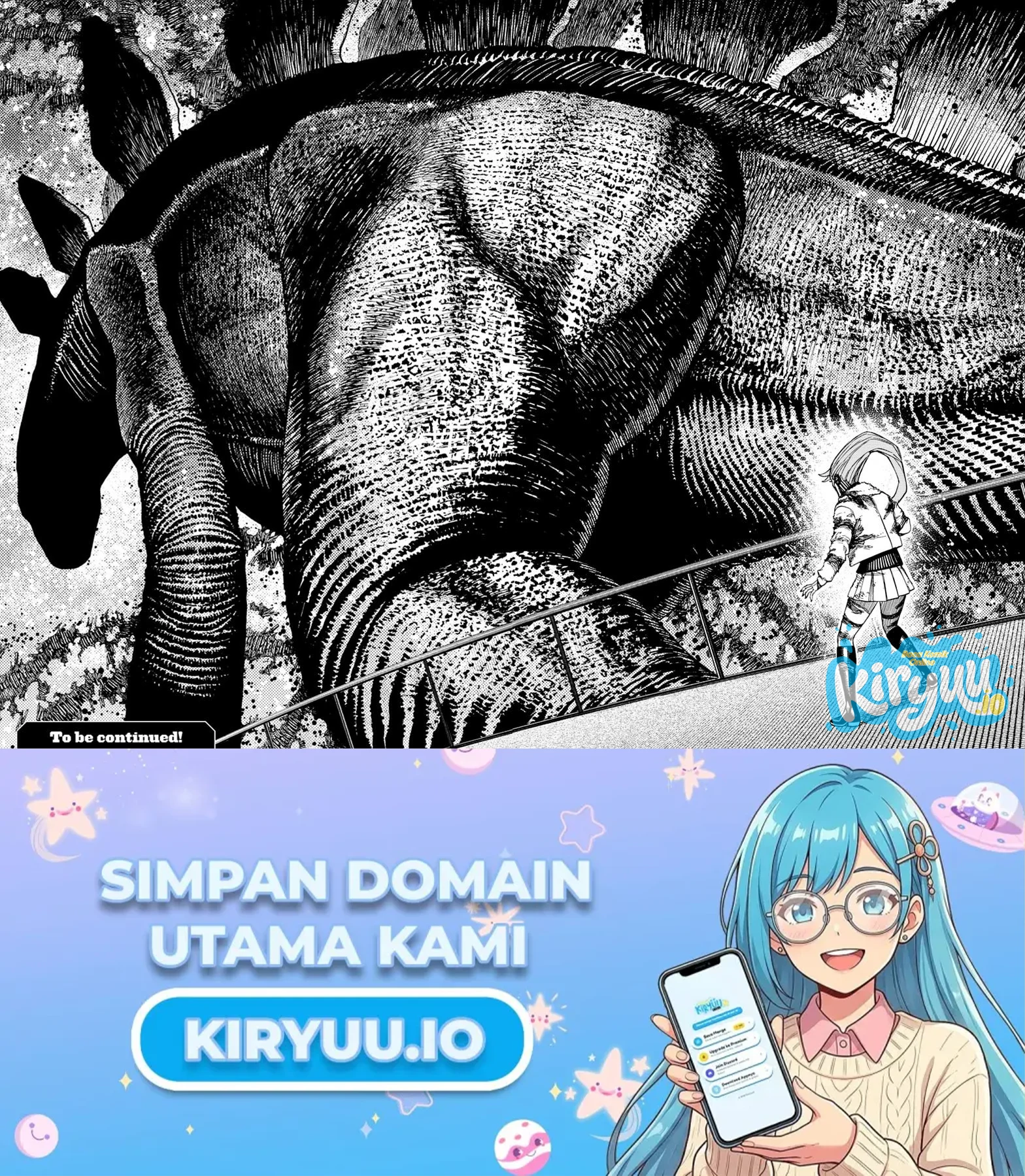 DANDADAN Chapter 241 - halaman 20