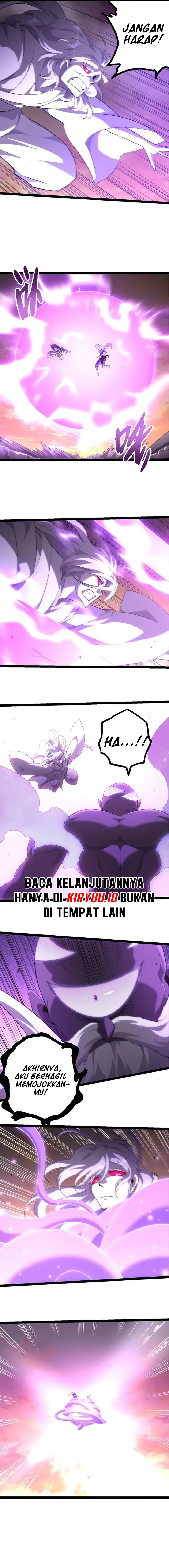 Evolution Begins With A Big Tree Chapter 527 - halaman 3
