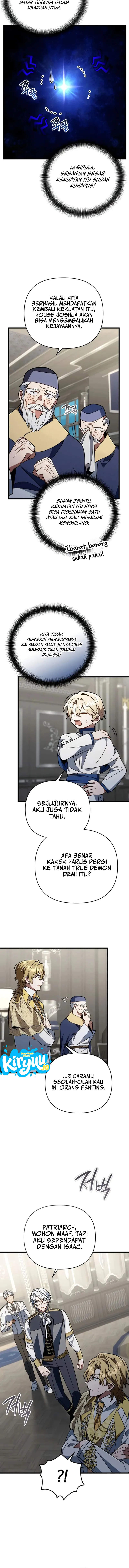 I’m Going To Destroy This Country Chapter 83 - halaman 2