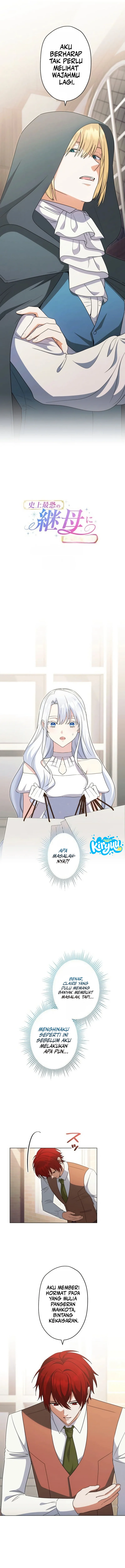 I Became the Most Terrifying Stepmother in History?! Chapter 20 - halaman 3