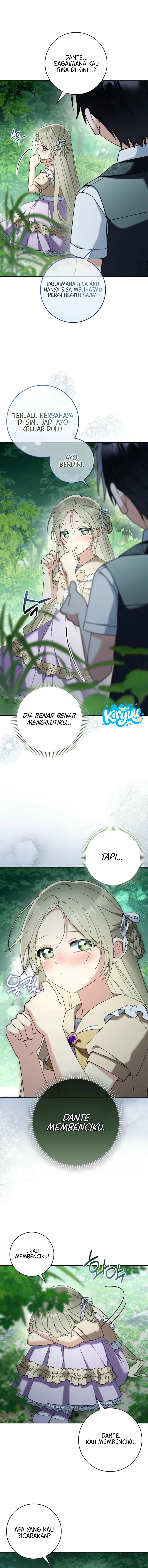 I’m Going to Become the Dark Duke’s Family Chapter 29 - halaman 3