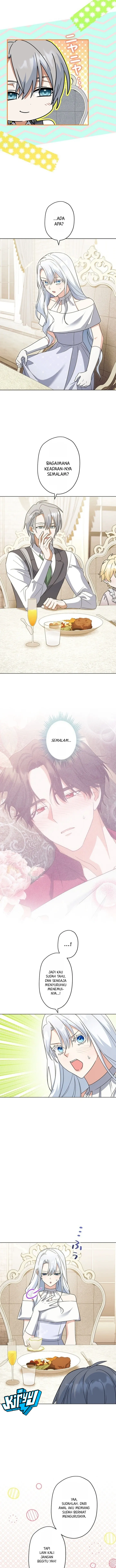 I Became the Most Terrifying Stepmother in History?! Chapter 19 - halaman 3
