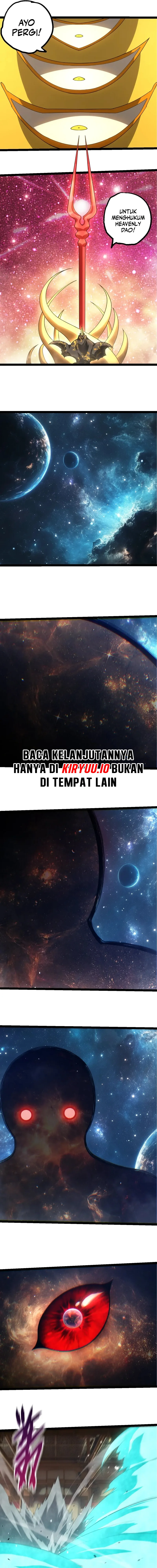 Evolution Begins With A Big Tree Chapter 524 - halaman 3