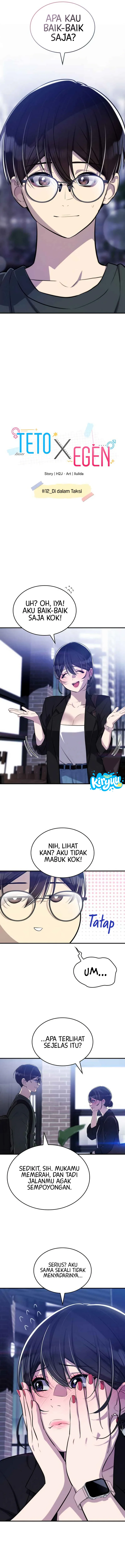 Teto X Egen Chapter 12 - halaman 3