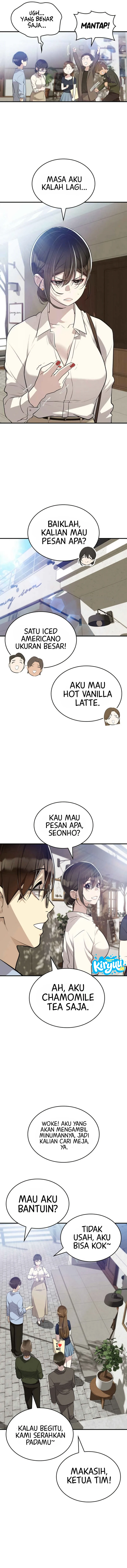 Teto X Egen Chapter 14 - halaman 3