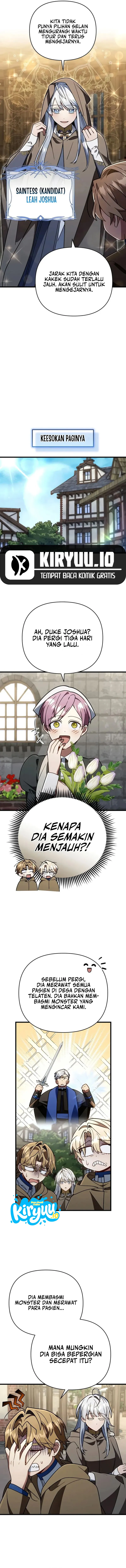 I’m Going To Destroy This Country Chapter 85 - halaman 2