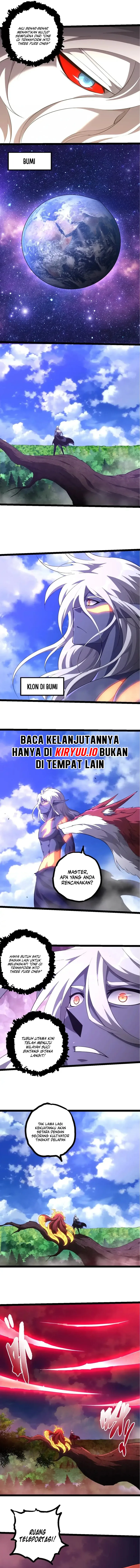 Evolution Begins With A Big Tree Chapter 525 - halaman 3