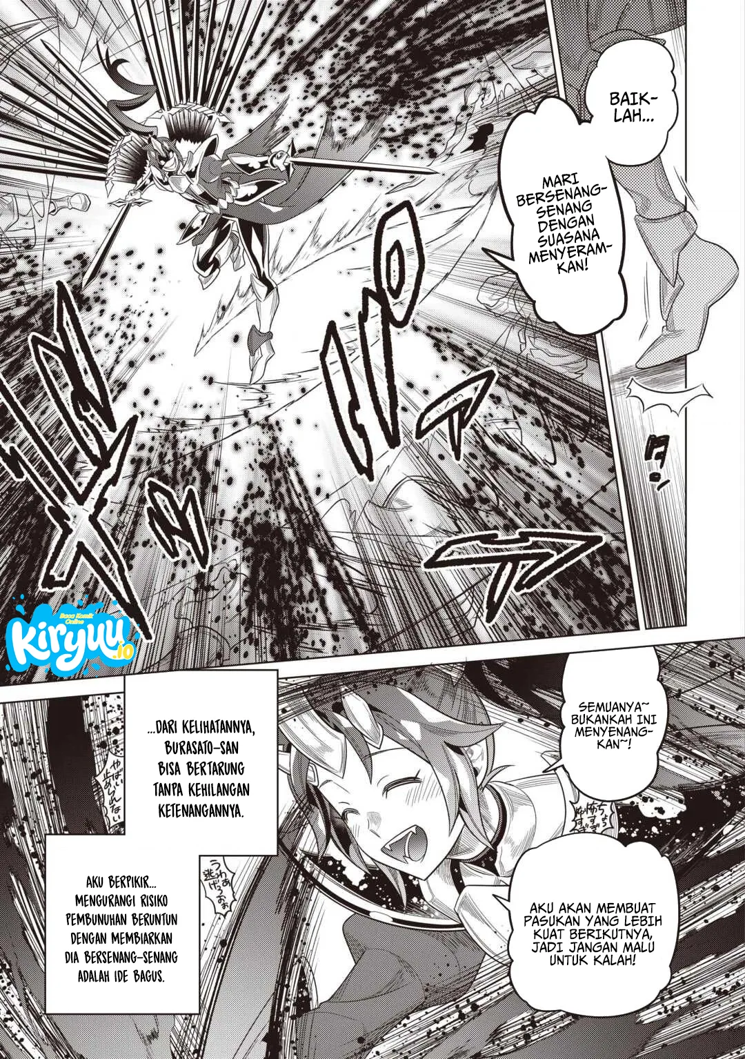 Re:Monster Chapter 122 - halaman 20