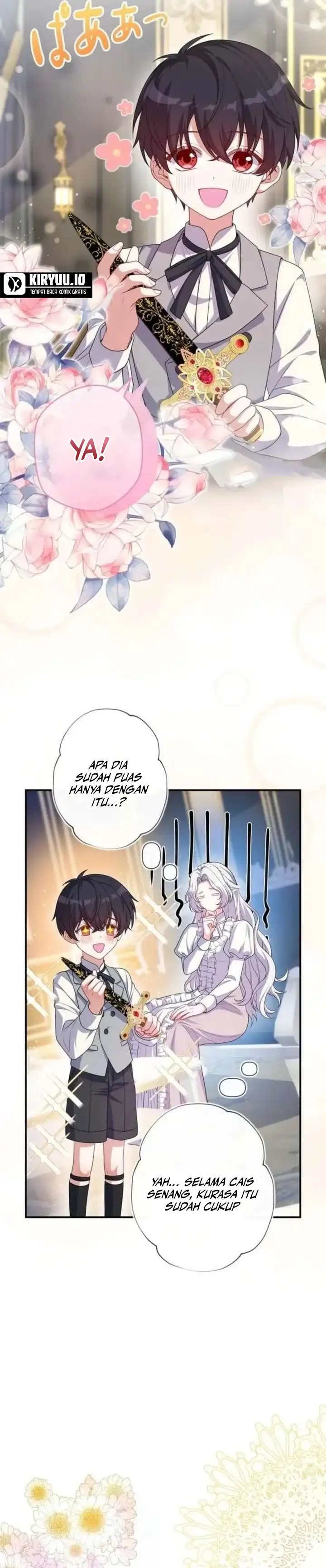 I May Be a Sickly Mom, but I’ll Raise My Fallen Son! Chapter 15 - halaman 29