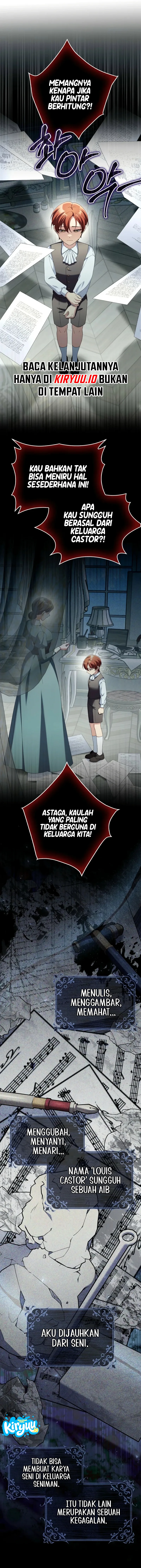 I’m Going to Become the Dark Duke’s Family Chapter 23 - halaman 4