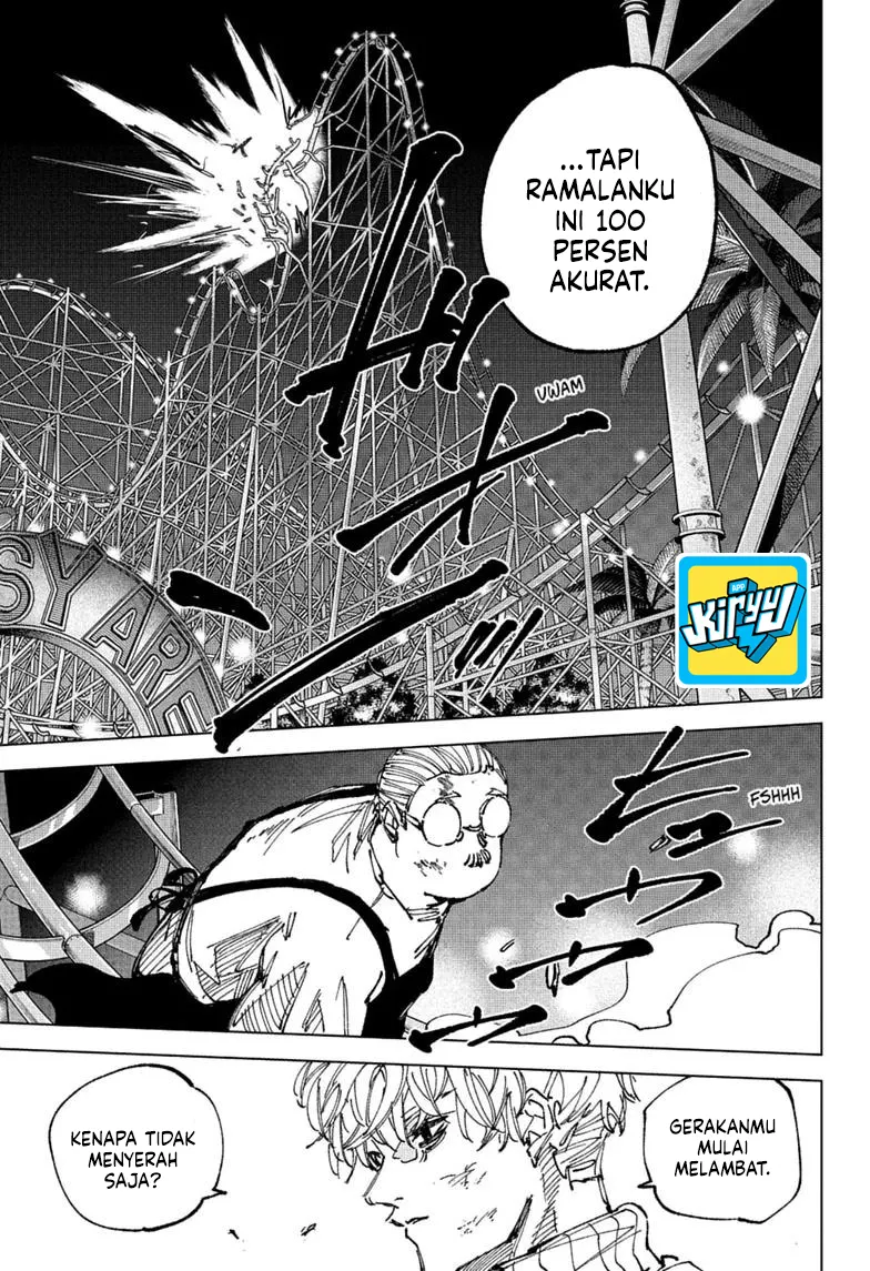 Sakamoto Days Chapter 266 - halaman 4