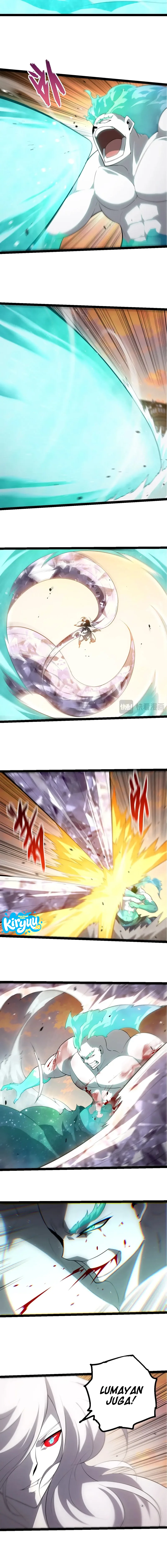 Evolution Begins With A Big Tree Chapter 524 - halaman 4