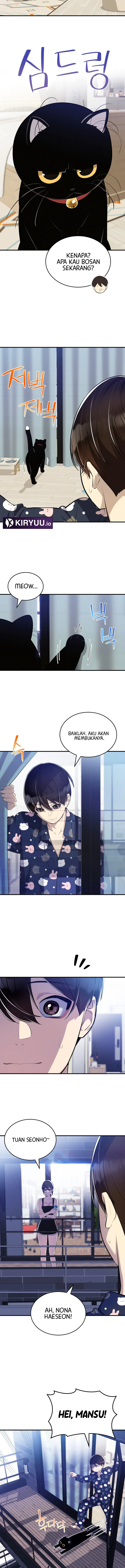 Teto X Egen Chapter 15 - halaman 3