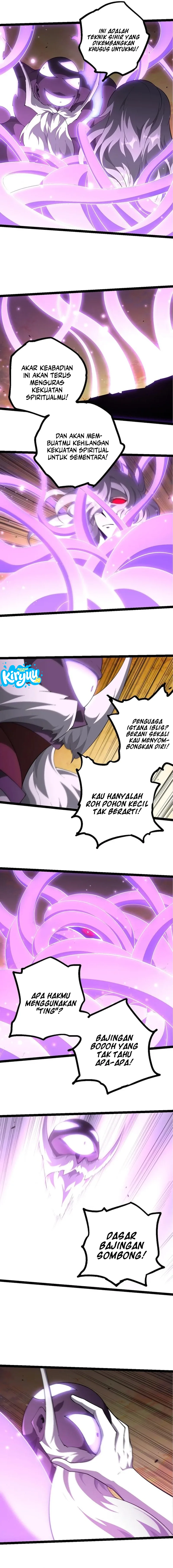 Evolution Begins With A Big Tree Chapter 527 - halaman 4