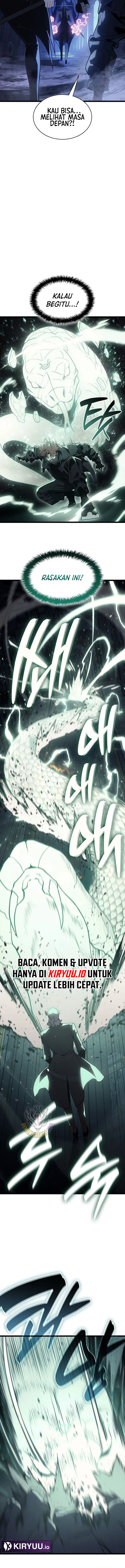 Return of the Disaster-Class Hero Chapter 183 - halaman 3