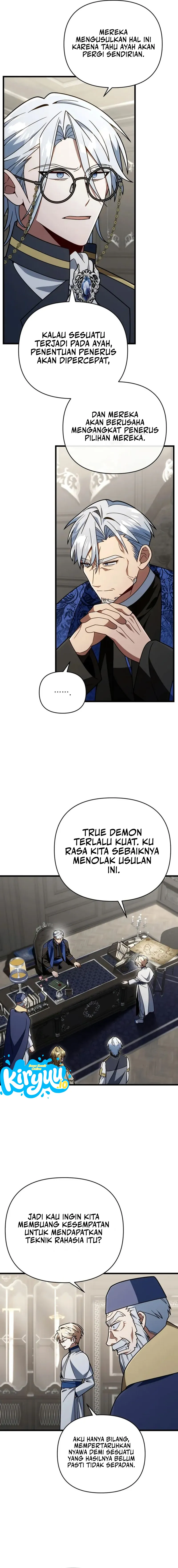 I’m Going To Destroy This Country Chapter 83 - halaman 3