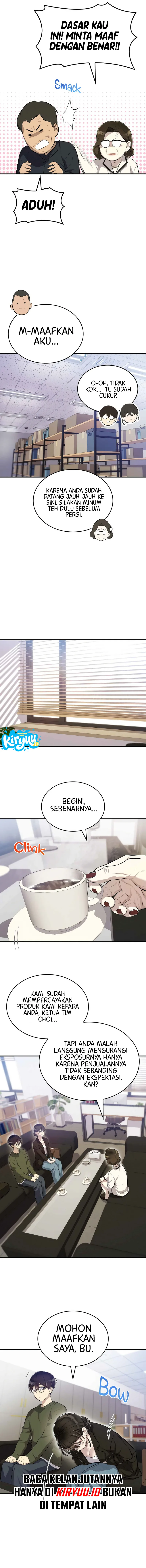 Teto X Egen Chapter 11 - halaman 4