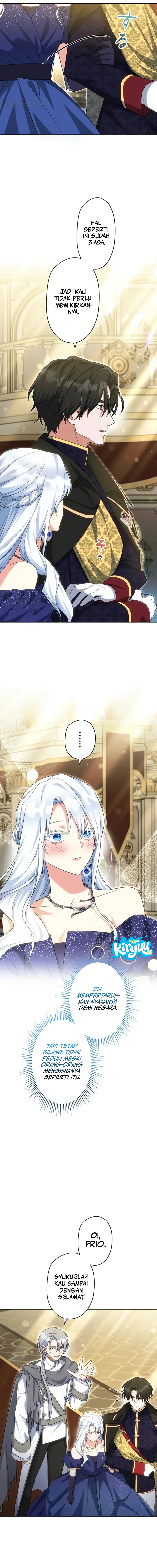 I Became the Most Terrifying Stepmother in History?! Chapter 14 - halaman 5