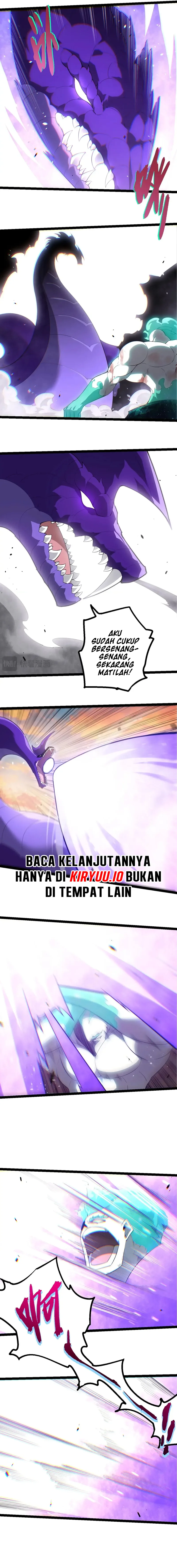 Evolution Begins With A Big Tree Chapter 524 - halaman 5
