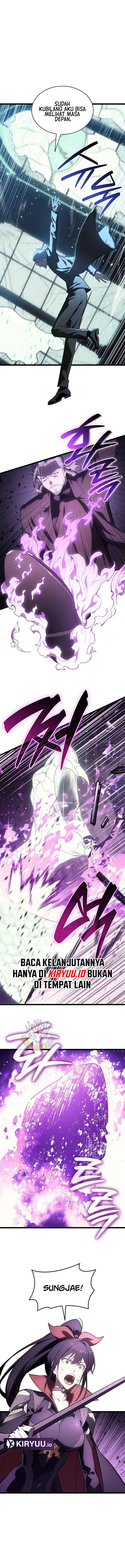 Return of the Disaster-Class Hero Chapter 183 - halaman 4