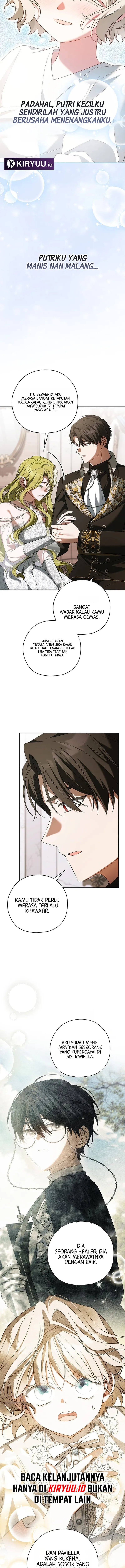 Looking for the Villainess’s Contract Husband Chapter 22 - halaman 5