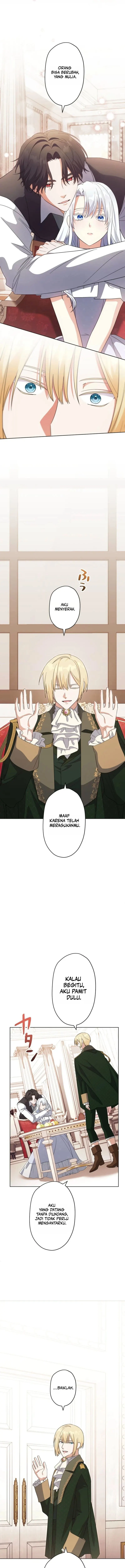 I Became the Most Terrifying Stepmother in History?! Chapter 21 - halaman 5